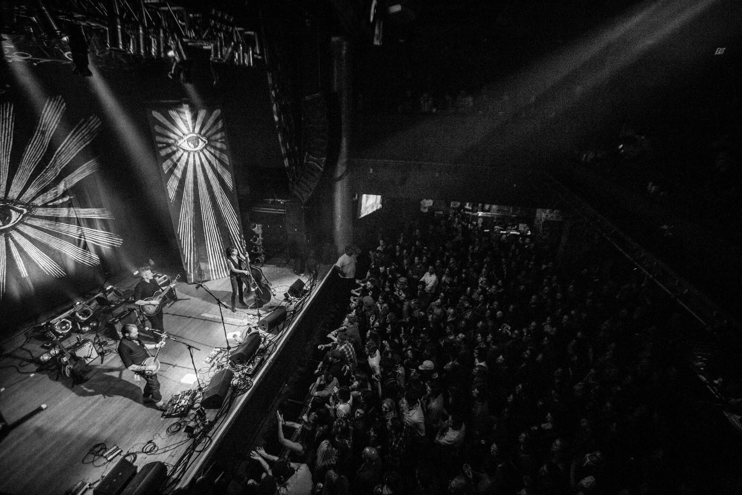 The Devil Makes Three return to the Netherlands in June